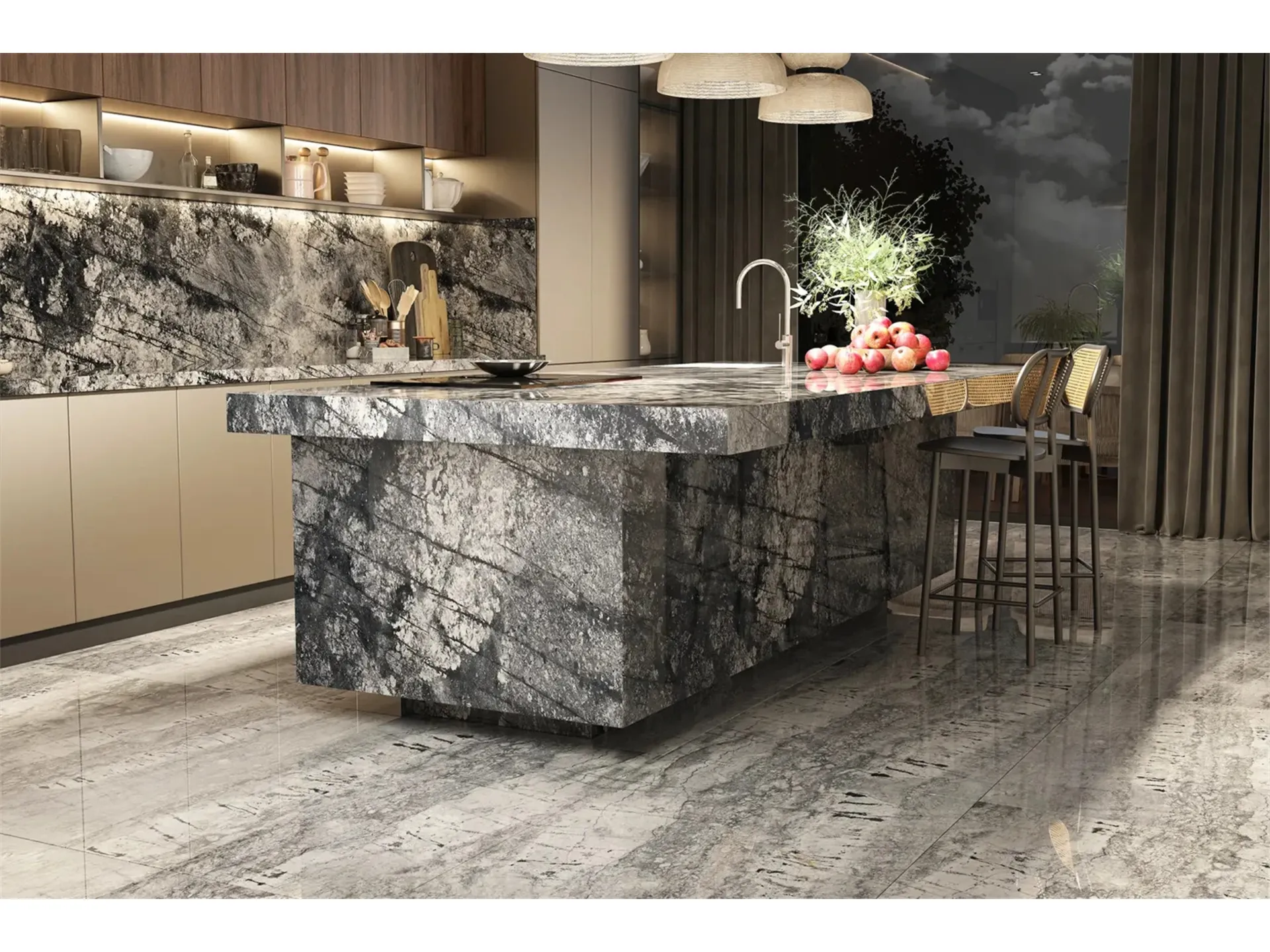 Modern and Trendy Designs in Marble