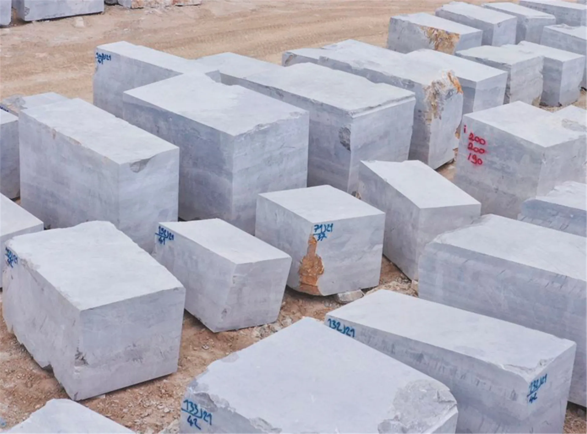 Dolomite Quarry